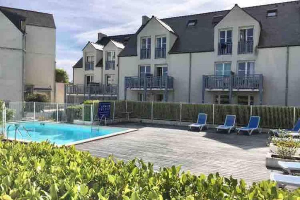 Paysage Surprenant Et Reposant Apartment Audierne Ngoại thất bức ảnh