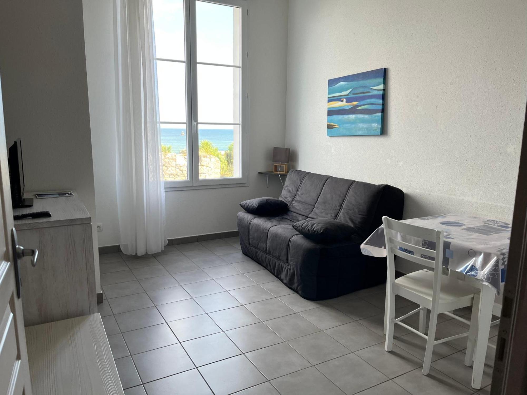 Paysage Surprenant Et Reposant Apartment Audierne Ngoại thất bức ảnh